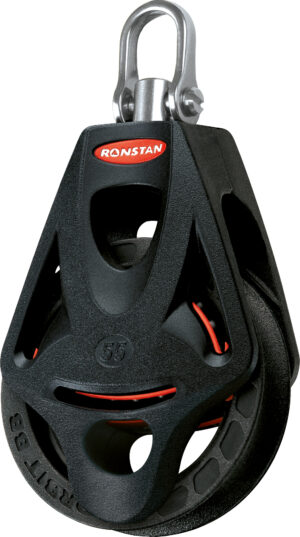 Ronstan Orbit 55 BB enkel hv svivel, RF55110