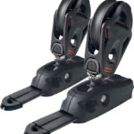 Ronstan Racing T-skinne Kit (S25 T-TrackSlide & S55 Orbit)
