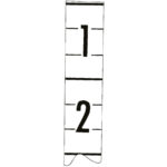 Markeringsstripe 10stk