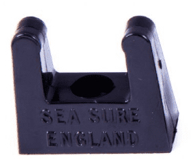 Forside 18 Klips for rorkultforlenger 16 mm, 2-pakning