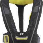 Spinlock Deckvest Lite+ automatvest black