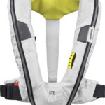 Spinlock Deckvest Lite automatvest bleach white