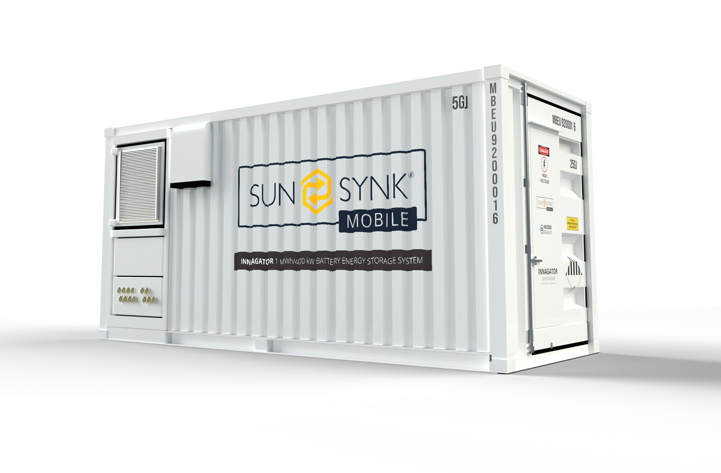 SUNSYNK 500kWh Innagator