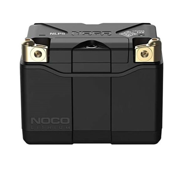 NOCO Lithium MC Batteri 12V 2Ah (25Wh) +høyre