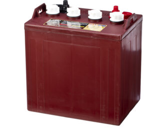 Forside 18 TROJAN Deep Cycle Traksjonsbatteri 8V 170AH (260x180x283mm) +Venstre