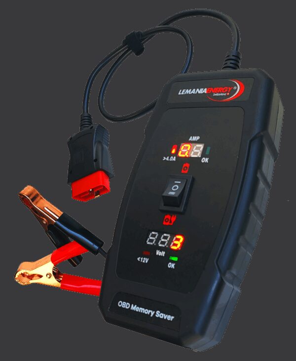 Lemania OBD MSV B Memory Saver