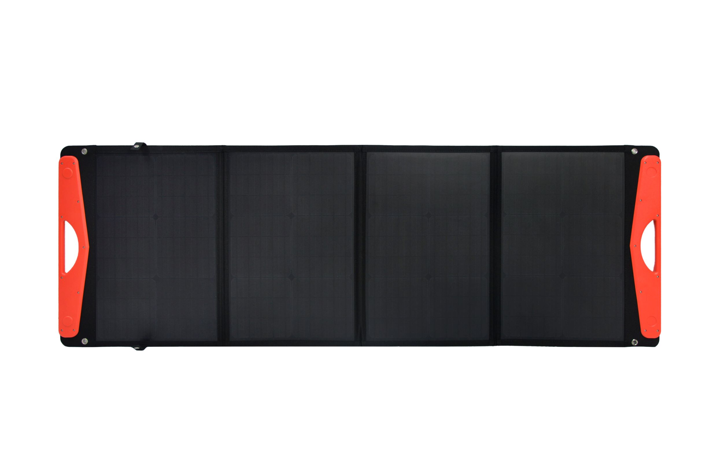 SKANBATT Sammenleggbart Solcellepanel 120W m/USB 1 SKANBATT Sammenleggbart Solcellepanel 120W m/USB