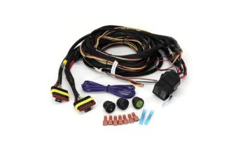 Lazer 6-pins superseal relésett