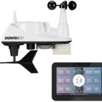 Davis Vantage Vue værstasjon m/WeatherLink Console