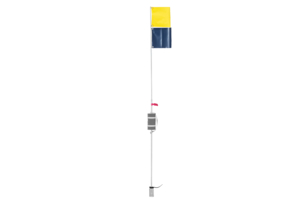 Apaja Flaggbøye - 240cm - For garn og teiner - Bilde 2