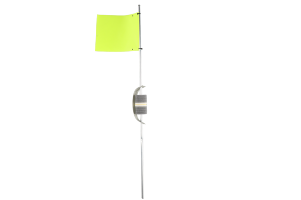 Apaja Flaggbøye - 100cm - 2pk - For garn og teiner - Bilde 5