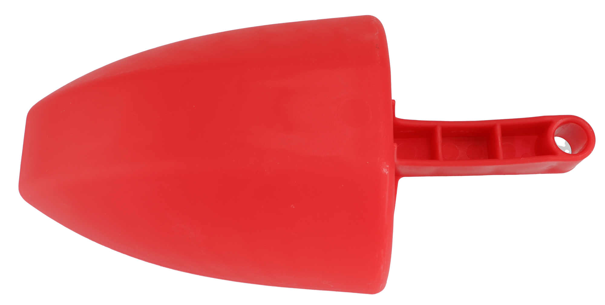 Osean Øsekar - Plast - Rødt