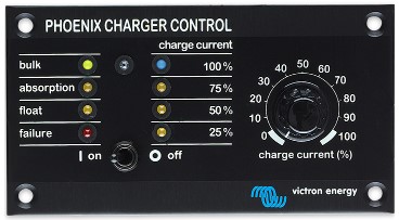 VICTRON Phoenix Charger Kontroller 1 VICTRON Phoenix Charger Kontroller