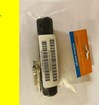 Victron Solar connector pair MC4, 1x Male/1x Female