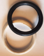 Osean Kalesjestrikk - 5pk - Hvit - 65 mm - Bilde 2