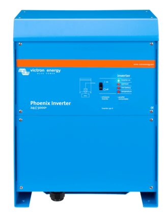 VICTRON Phoenix Inverter 24V 5000VA Ren Sinus