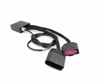 Tesla model S styrestrømsgiver