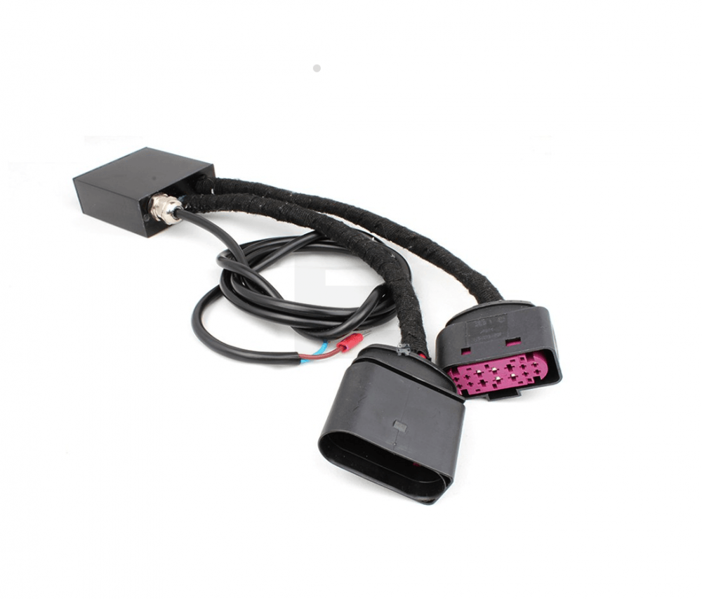 Tesla model S styrestrømsgiver Halo 1 Tesla model S styrestrømsgiver Halo