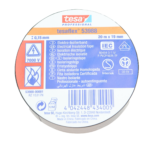 Tesaflex - Elektrotape - 19 mm x 20 meter