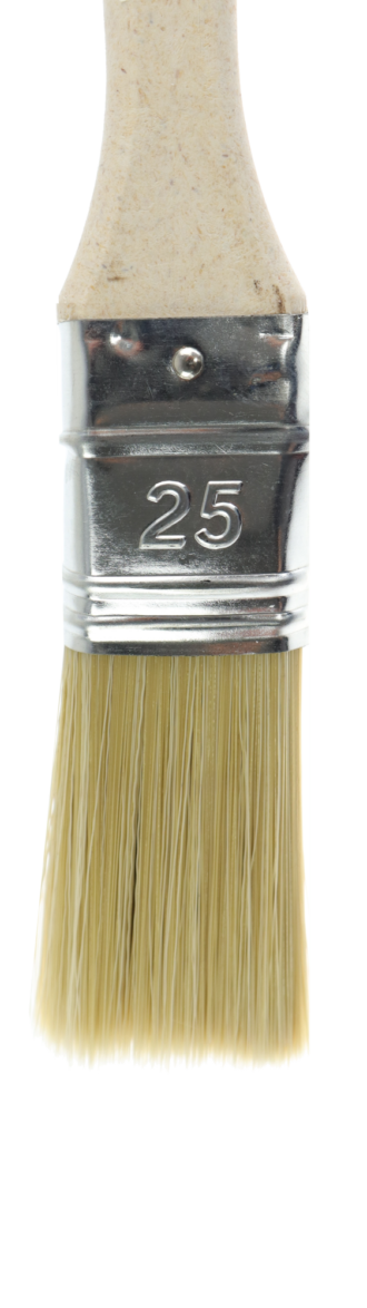 Vorel Radiatorpensel - 25 mm