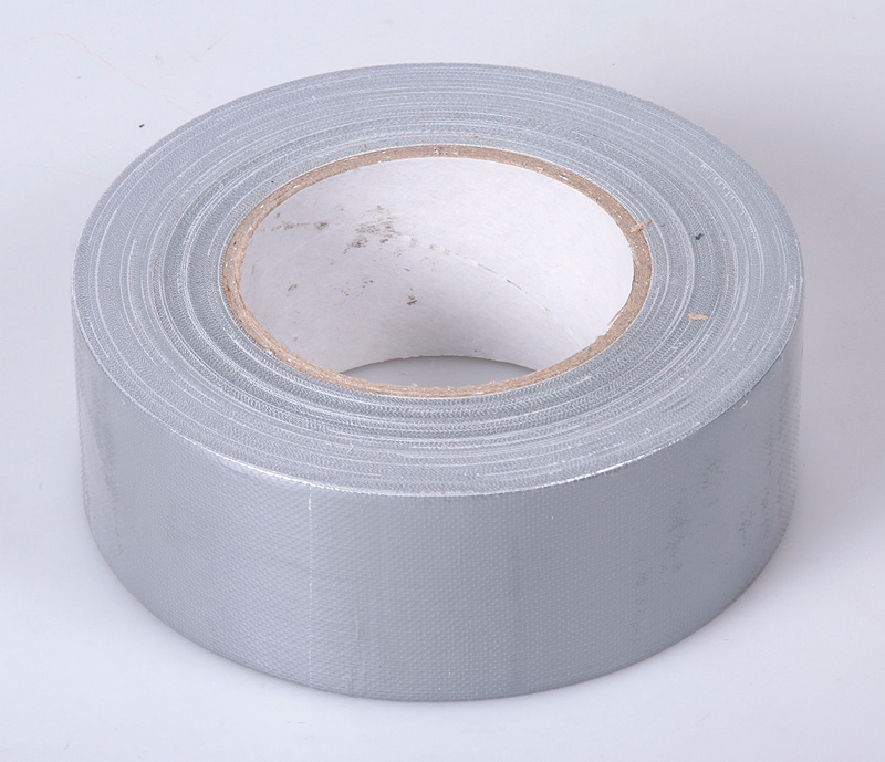Gaffatape - Sølv - 50 mm x 50 m 1 Gaffatape - Sølv - 50 mm x 50 m
