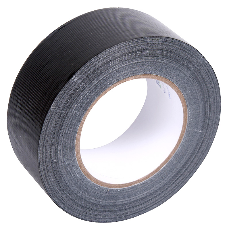Gaffatape - Sort - 50 mm x 32 m 1 Gaffatape - Sort - 50 mm x 32 m