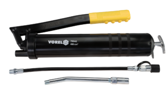 Vorel Fettpresse - Patron - 400 gr