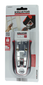 Kreator Glasskrape - Sett - 5 blad - Bilde 2