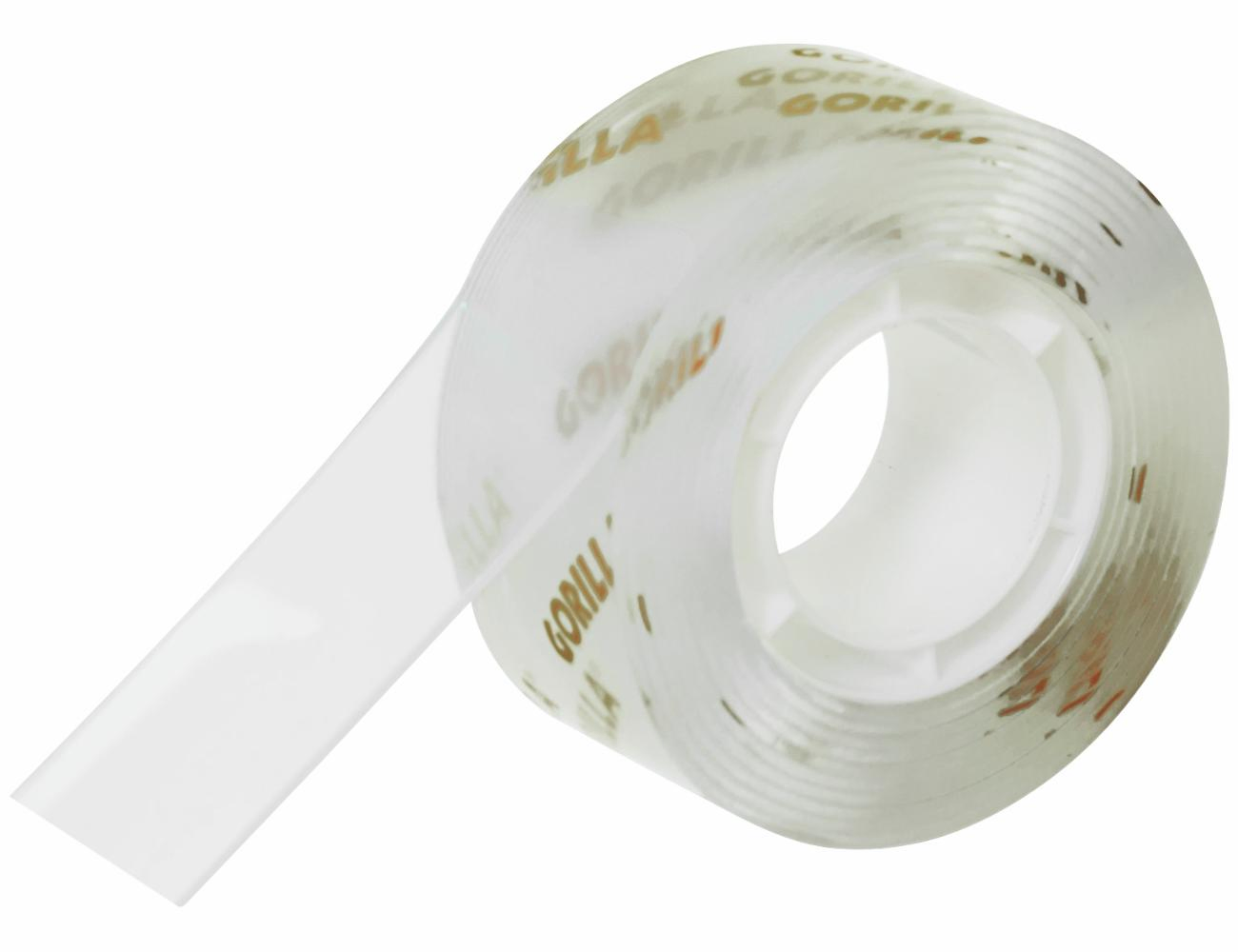 Gorilla Tape - Monteringstape - 24 mm - 1,5 meter 1 Gorilla Tape - Monteringstape - 24 mm - 1,5 meter