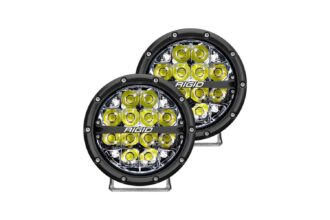 Rigid 360 Spot LED fjernlys