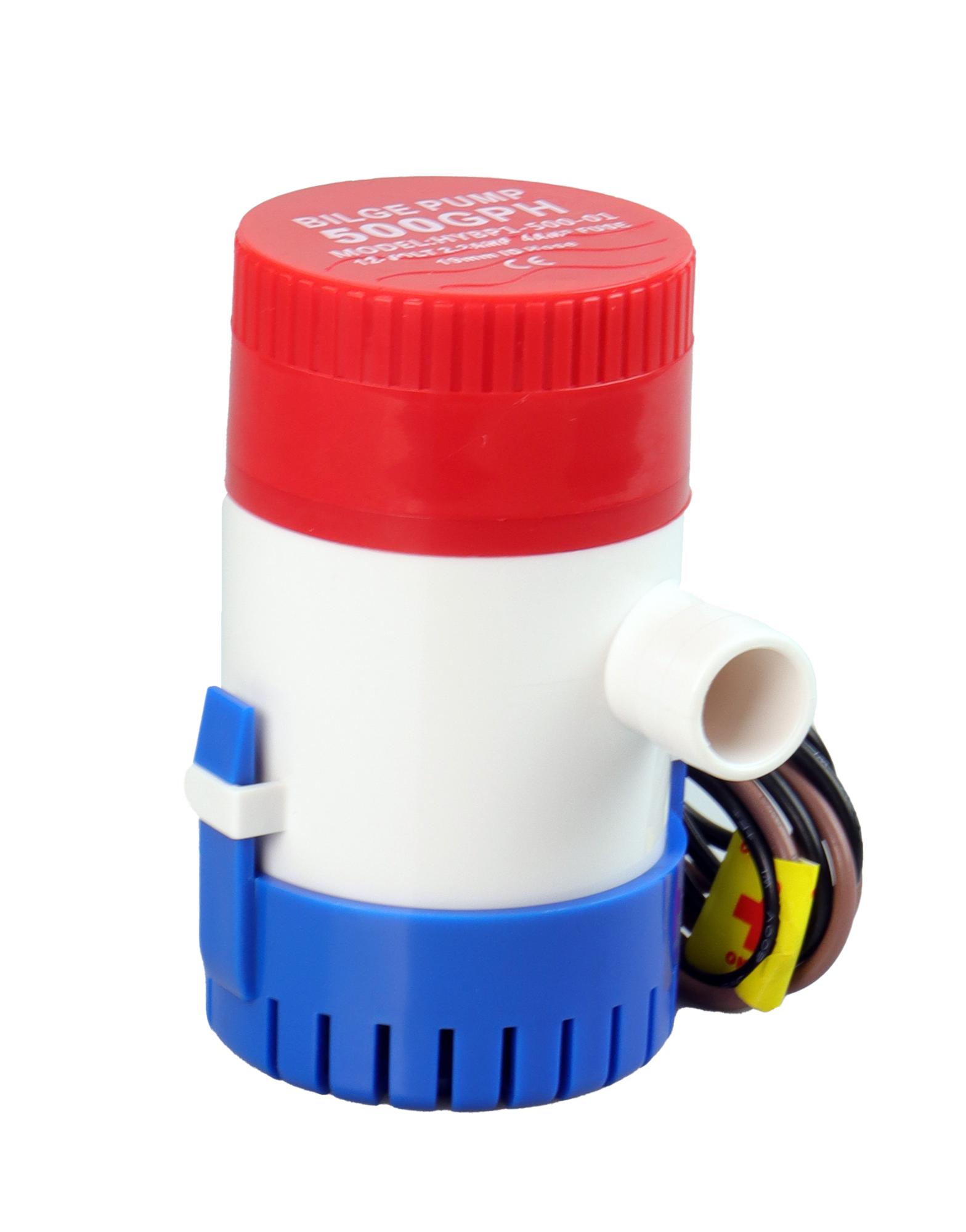 Osean Lensepumpe - 12V - 500 gph - 1900 l/t 1 Osean Lensepumpe - 12V - 500 gph - 1900 l/t