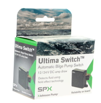 Johnson Pump Nivåbryter - Ultima Switch 20A