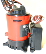 Johnson Pump Nivåbryter - Ultima Switch 20A - Bilde 3