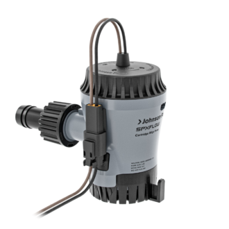 Johnson Pump Lensepumpe Aqua Void - 12v - 795 gph - 3000 l/t