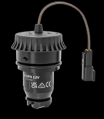 Johnson Pump Lensepumpe Aqua Void - 12v - 600 gph - 2270 l/t - Bilde 3