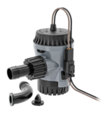 Johnson Pump Lensepumpe Aqua Void - 12v - 600 gph - 2270 l/t
