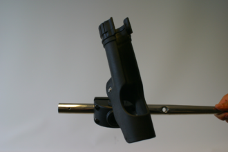 CAL Stangholder - m/ side- og rekkefeste