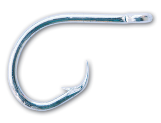 Mustad Krok - 100 stk - 39960 D - 14/0