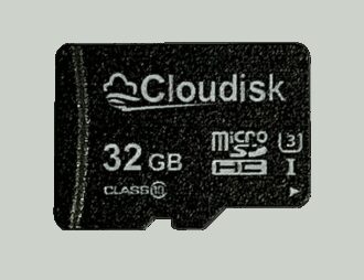 MicroSD for Cerbo GX 32GB