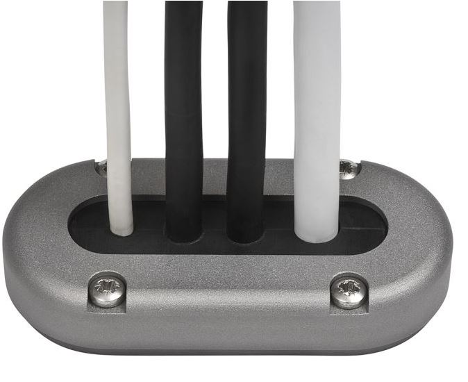 Scanstrut DS-MULTI kabelgjennomføring 1 Scanstrut DS-MULTI kabelgjennomføring