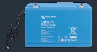 VICTRON Lithium Battery 12,8V/100Ah Smart