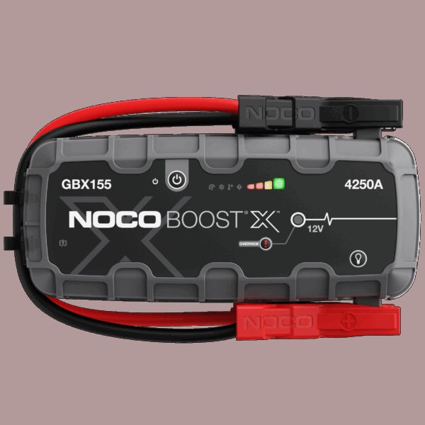NOCO Lithium Startbooster 12V 4250Amp