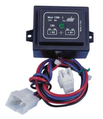 CBE 4A Standby Lader - Bilde 1