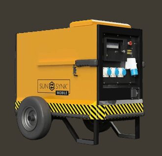 Sunsynk Terra Trolley