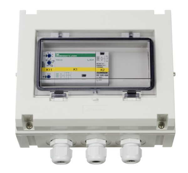VE Transfer Switch 5KVA, 1-fas 200-250Vac