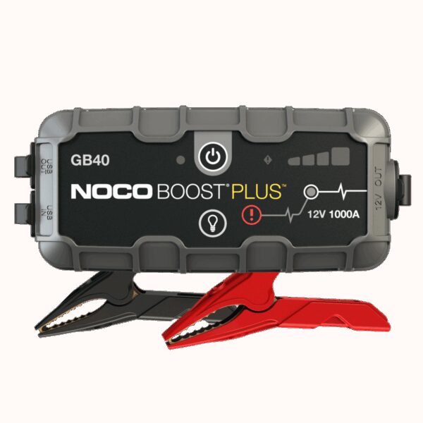 NOCO Lithium Startbooster 12V 1000Amp