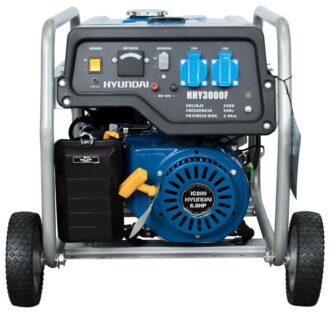 HYUNDAI HHY3000F  Strømaggregat 2800W - Standard type