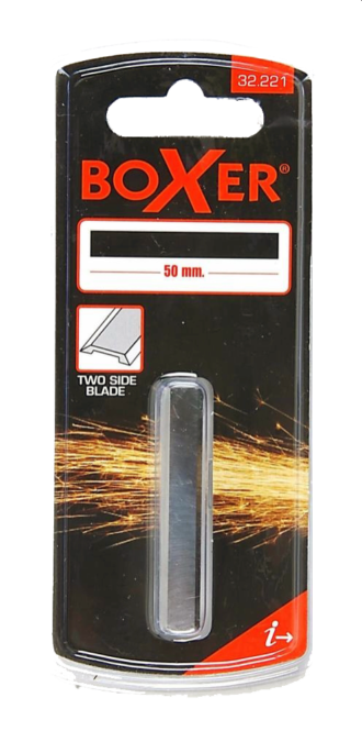 Reserveblad til Malingsskrape - For Boxer - 50 mm