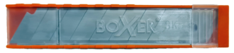 Boxer Knivblad - 10 stk - 18 mm - 10 stk blad
