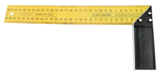 Vorel Vinkel - 90°/45° - 300mm